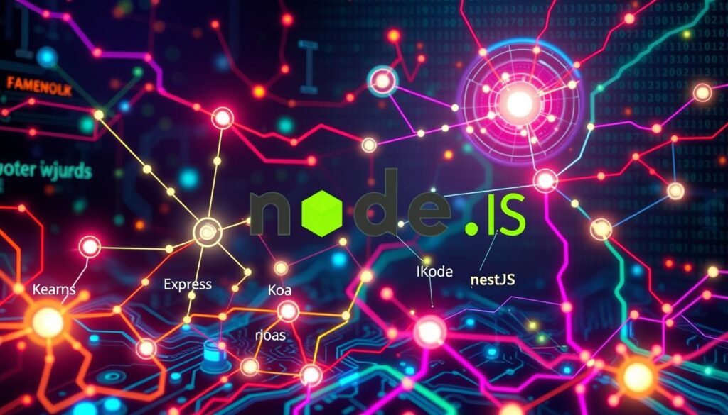 Node.js frameworks