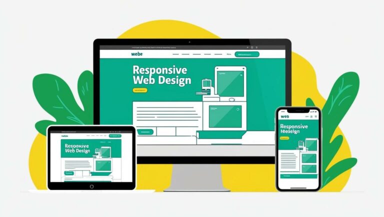 Responsive Design: Adapt Your Website For All Devices