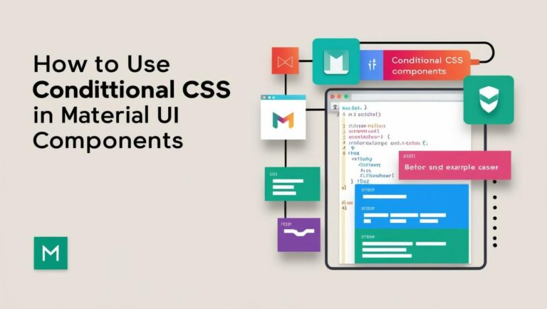 material ui components