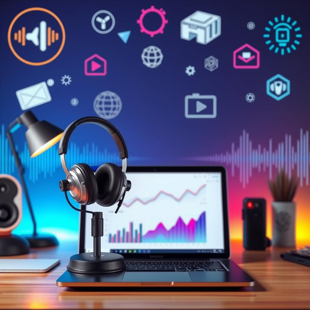 top ai podcasts for marketers