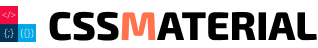 CSS Material – For Modern Web Design, CSS Tutorials, and Frontend Development