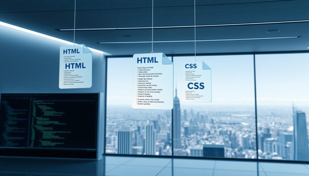 CSS HTML Linking Methods