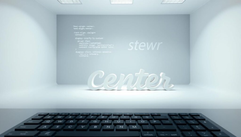 CSS Text Centering Techniques