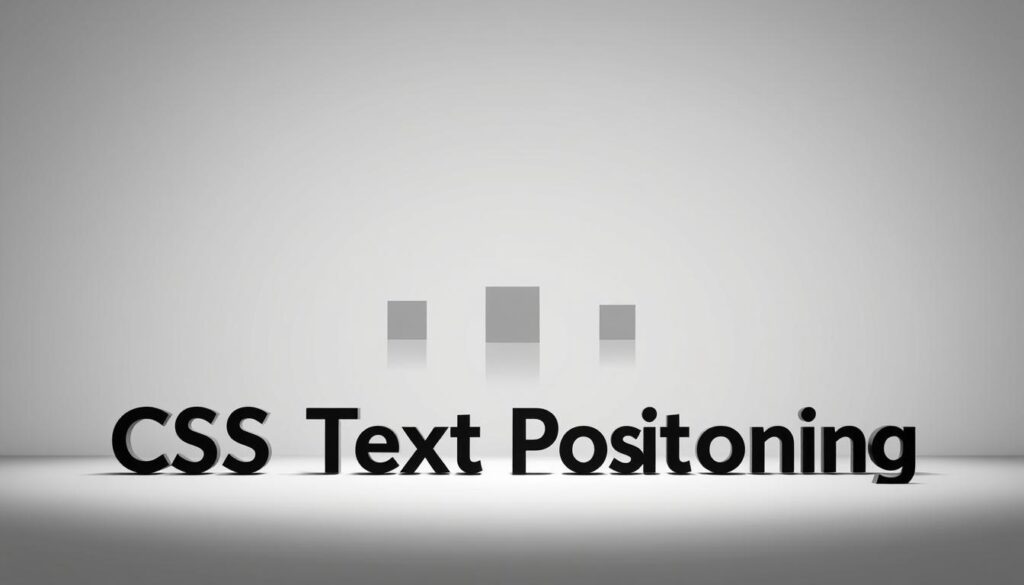 CSS Text Positioning Fundamentals