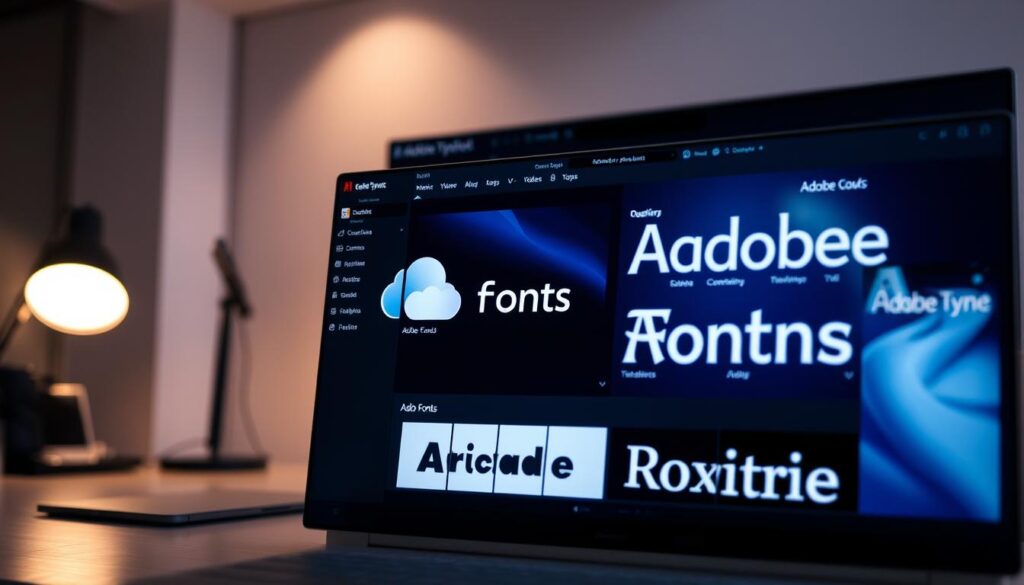 Creative Cloud and Adobe Fonts setup