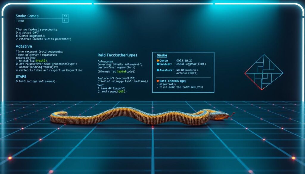 javascript snake game logic